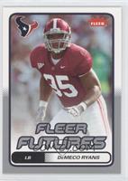 Fleer Futures - DeMeco Ryans