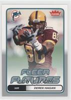 Fleer Futures - Derek Hagan