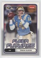 Fleer Futures - Drew Olson