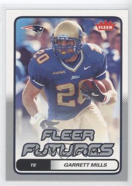 2006 Fleer - [Base] - Silver #139 - Fleer Futures - Garrett Mills