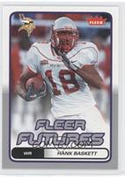 Fleer Futures - Hank Baskett