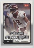 Fleer Futures - Jimmy Williams