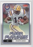 Fleer Futures - Joseph Addai