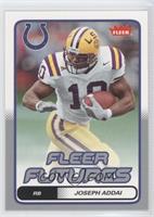 Fleer Futures - Joseph Addai