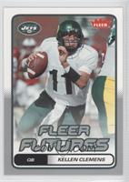 Fleer Futures - Kellen Clemens