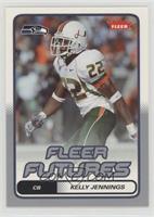 Fleer Futures - Kelly Jennings