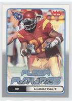 Fleer Futures - LenDale White