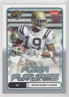 Fleer Futures - Marcedes Lewis