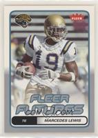 Fleer Futures - Marcedes Lewis