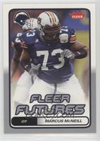 Fleer Futures - Marcus McNeill