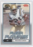 Fleer Futures - Maurice Drew