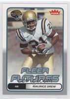 Fleer Futures - Maurice Drew