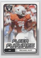 Fleer Futures - Michael Huff