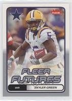 Fleer Futures - Skyler Green