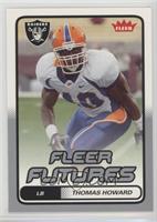 Fleer Futures - Thomas Howard