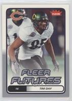 Fleer Futures - Tim Day