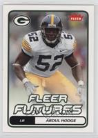 Fleer Futures - Abdul Hodge