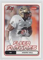Fleer Futures - Andre Hall