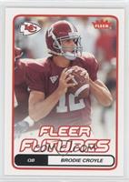 Fleer Futures - Brodie Croyle