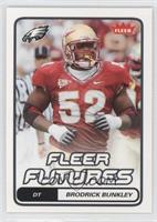 Fleer Futures - Brodrick Bunkley