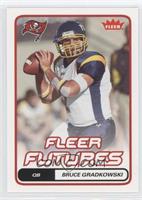 Fleer Futures - Bruce Gradkowski