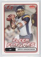 Fleer Futures - Bruce Gradkowski