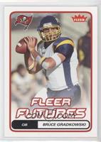 Fleer Futures - Bruce Gradkowski