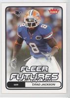 Fleer Futures - Chad Jackson