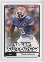 Fleer Futures - Chad Jackson