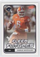 Fleer Futures - Charlie Whitehurst