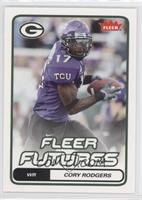 Fleer Futures - Cory Rodgers