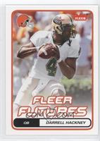 Fleer Futures - Darrell Hackney