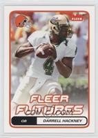 Fleer Futures - Darrell Hackney