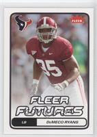 Fleer Futures - DeMeco Ryans