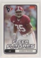 Fleer Futures - DeMeco Ryans [Noted]