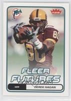 Fleer Futures - Derek Hagan