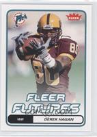 Fleer Futures - Derek Hagan