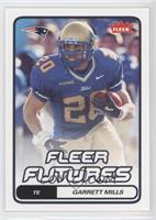 Fleer Futures - Garrett Mills