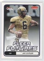 Fleer Futures - Jay Cutler