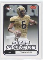 Fleer Futures - Jay Cutler