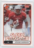 Fleer Futures - Jerome Harrison