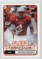 Fleer Futures - Jerome Harrison