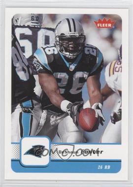 2006 Fleer - [Base] #15 - DeShaun Foster