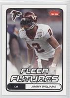 Fleer Futures - Jimmy Williams