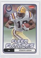 Fleer Futures - Joseph Addai