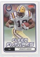 Fleer Futures - Joseph Addai