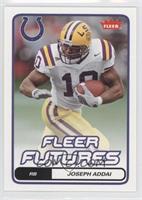 Fleer Futures - Joseph Addai