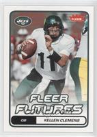 Fleer Futures - Kellen Clemens