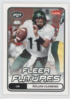 Fleer Futures - Kellen Clemens