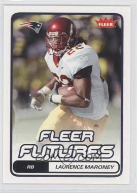 2006 Fleer - [Base] #160 - Fleer Futures - Laurence Maroney